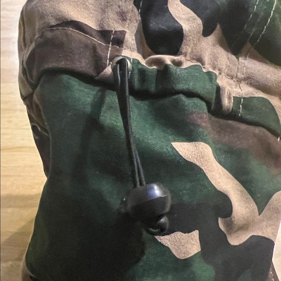 ( 0408) Unisex Camouflage Women's Cap - Picture 5 of 11